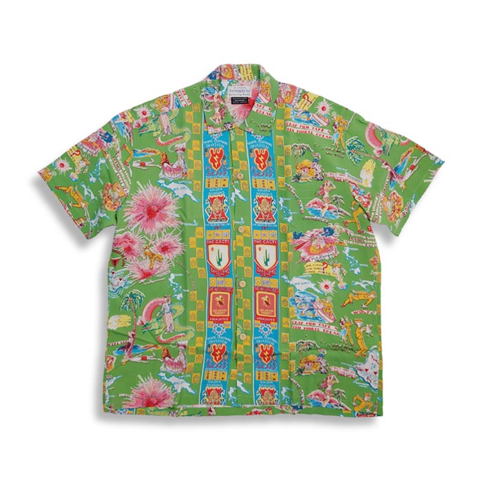 SUN SURF SunSurf サンサーフ Lot No. SS38869 × BUZZ RICKSON
