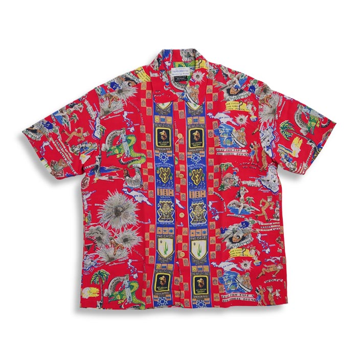 SUN SURF SunSurf サンサーフ Lot No. SS38869 × BUZZ RICKSON'S