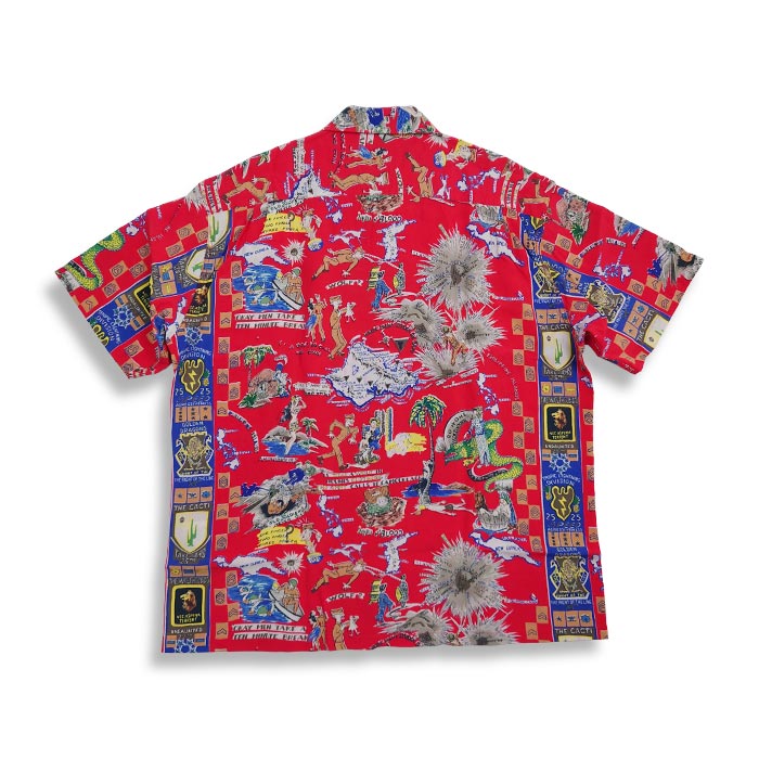 SUN SURF SunSurf サンサーフ Lot No. SS38869 × BUZZ RICKSON'S