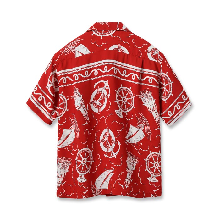 SUN SURF SunSurf サンサーフ Lot No. SS39230 RAYON HAWAIIAN SHIRT