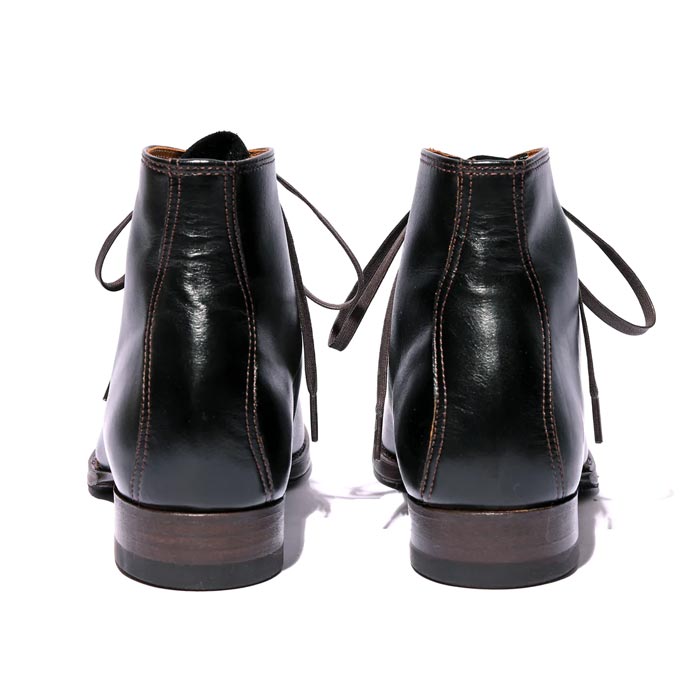（美品）The 2 Monkeys ジェラード US7 Sportif ブラック JELADO ジェラード ブーツ The 2 Monkeys ザ・トゥーモンキーズ