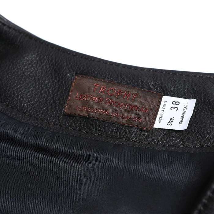 TROPHY CLOTHING トロフィークロージング TR-YL07 Rancher