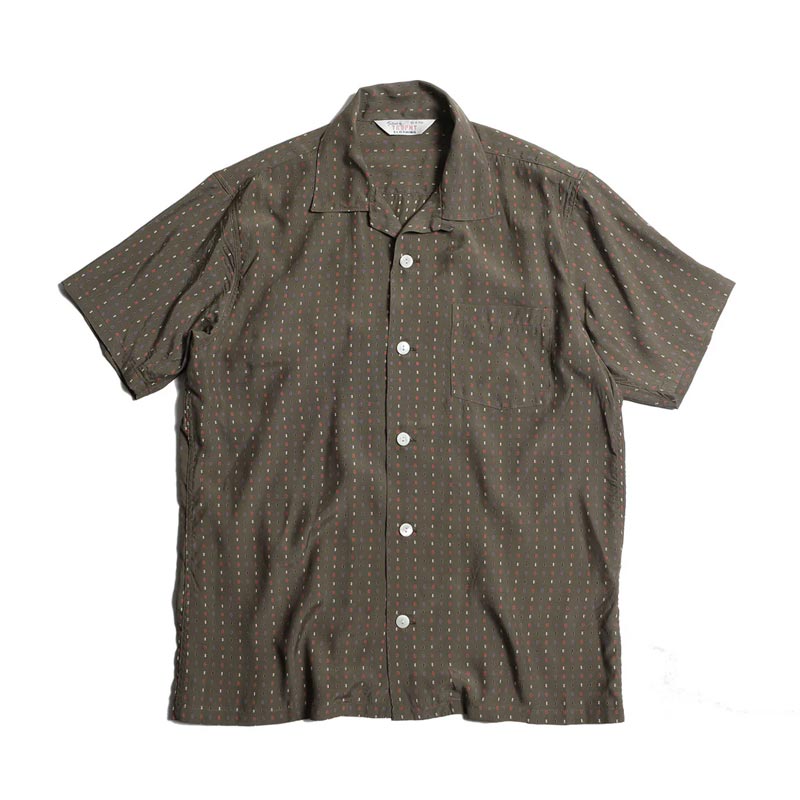 TROPHY CLOTHING トロフィークロージング TR25SS-409 Atomic