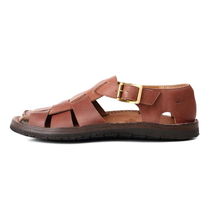 TOKYO SANDAL トーキョーサンダル TS-C15 GURKA SANDAL グルカサンダル メンズ レザーサンダル 2022年春夏 日本製  送料無料