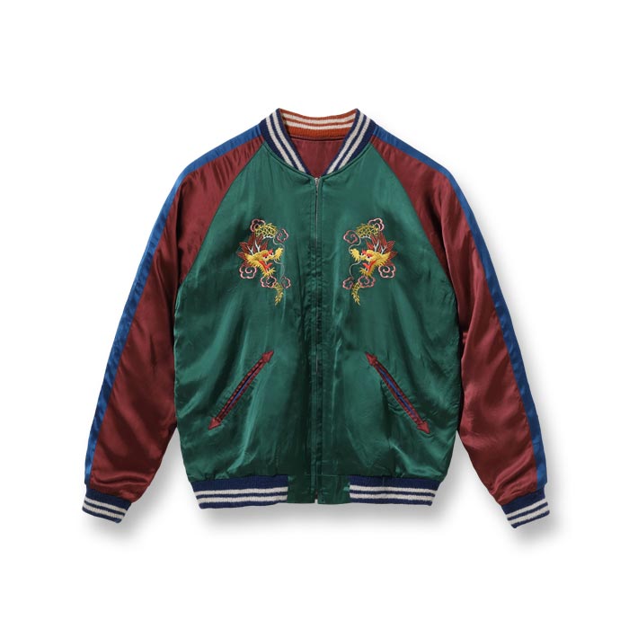 東洋エンタープライズ テーラー東洋 「JAPAN JACKET」 TAILOR TOYO テーラー東洋 スカジャン 港商 スペシャル