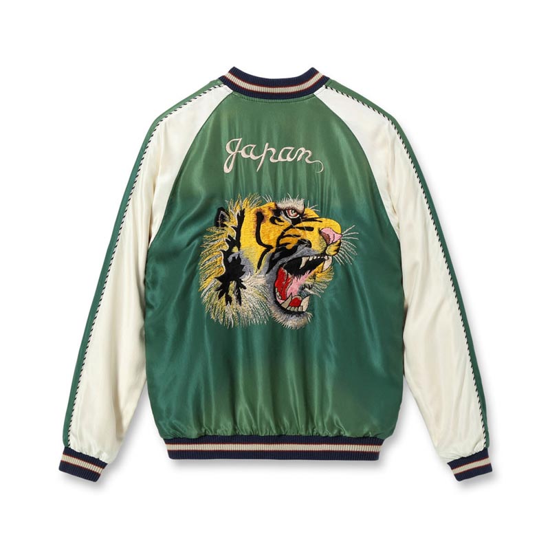 東洋エンタープライズ テーラー東洋 「JAPAN JACKET」 東洋エンタープライズ テーラー東洋 Lot No. TT15710-145 Early 1950s