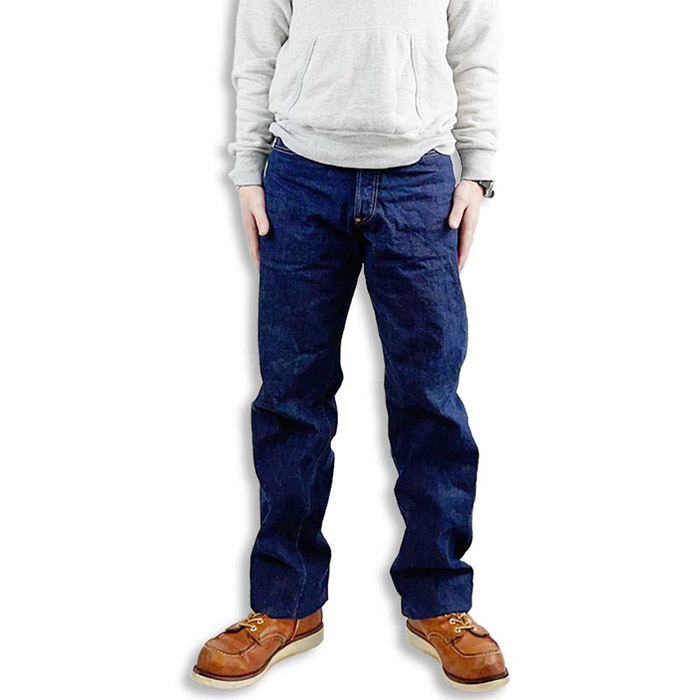 STUDIO D'ARTISAN（ステュディオ・ダ・ルチザン） × UNIQUE JEAN STORE