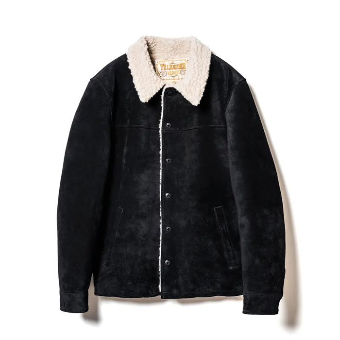 【日本製】Y’2LEATHER x UNIQUE レザージャケット 黒 36 日本製】Y'2LEATHER x UNIQUE レザージャケット 黒 36 日本製】Y