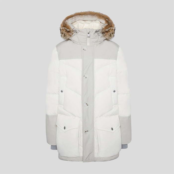 30%OFF WOOLRICH ウールリッチ WOCPS2905 LOGO ARCTIC PARKA DF SNOW