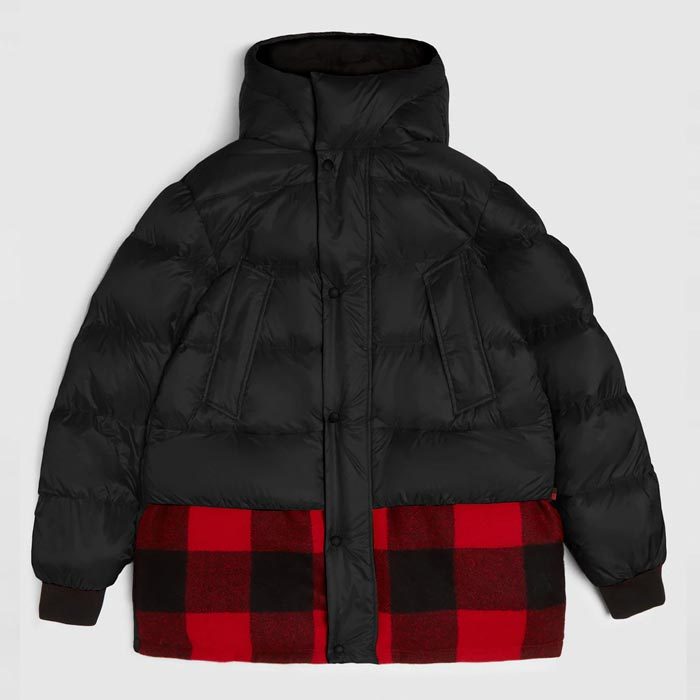 20％OFF WOOLRICH ウールリッチ WOOU0276 REVERSOBLE