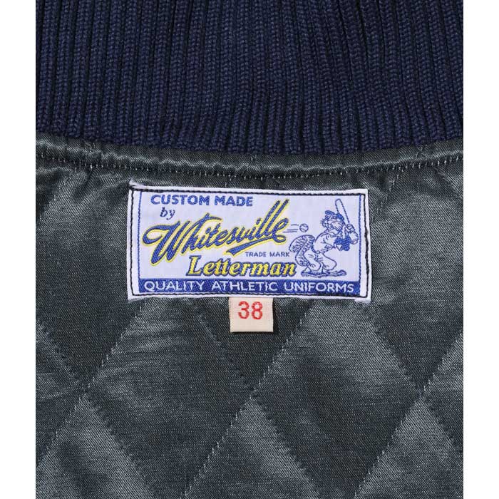 WHITESVILLE ホワイツビル Lot No. WV15386-128 30oz. WOOL MELTON