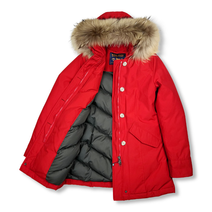20%OFF WOOLRICH ウールリッチ WWCPS1447 ARCTIC PARKA FP RF RED