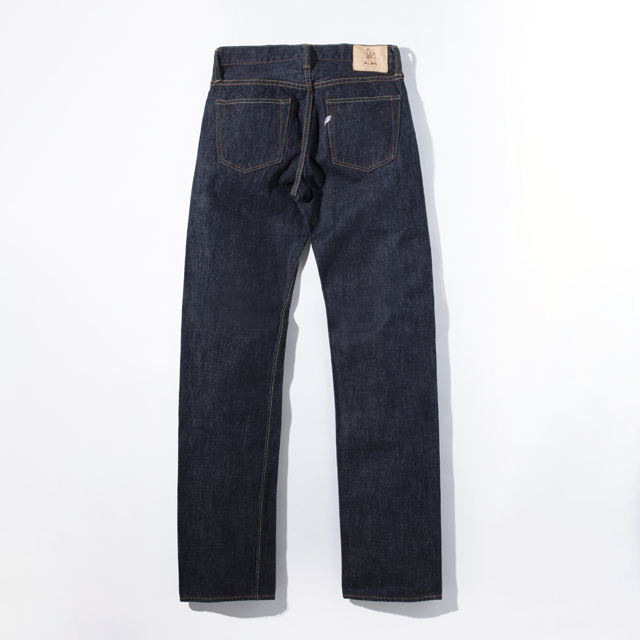 pure blue japan（ピュアブルージャパン） XX-003 14oz. Indigo