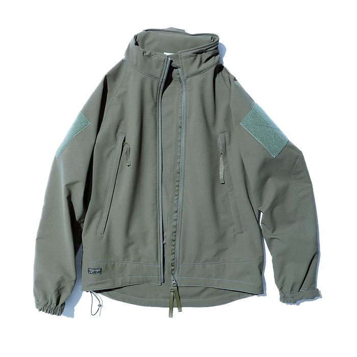 COLIMBO HUNTING GOODS コリンボハンティンググッズ ZW-0108 DUNE SLICKER JACKET  デューンスリッカージャケット 2021年春夏 送料無料