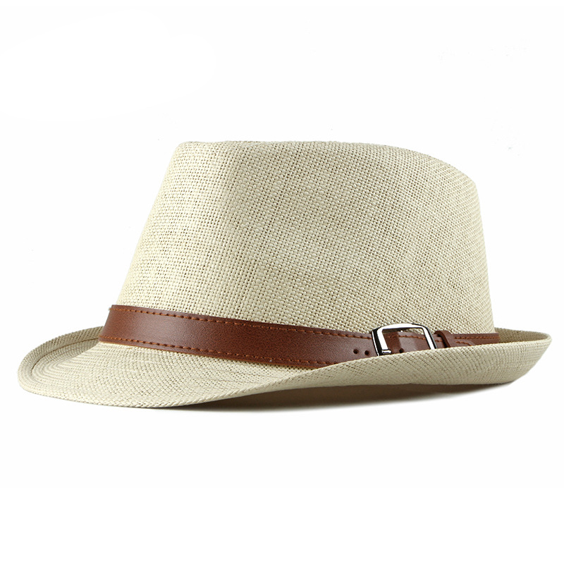 定価 中折れハット 麦わら帽子 ハット ストローハット メンズ 帽子 レディース UV対策 紫外線カット シンプル トレンド 大人 