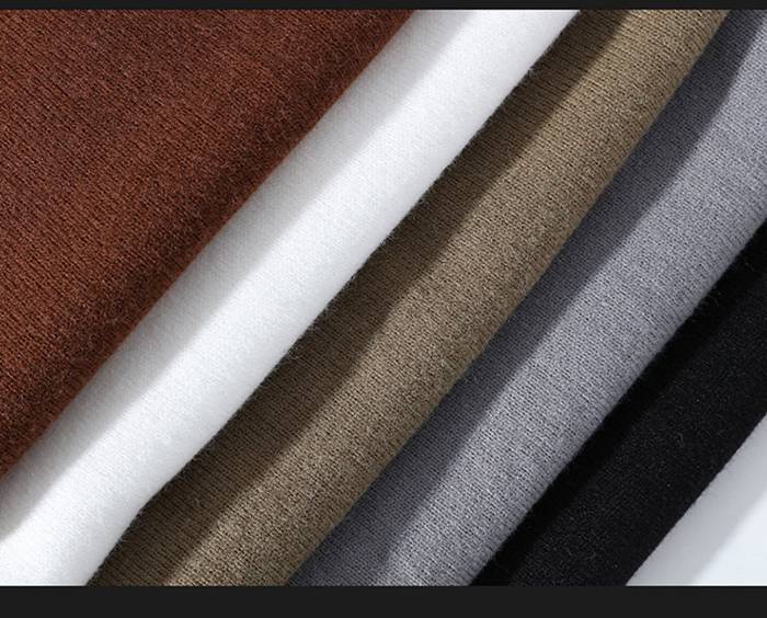 ニットセーター メンズ 裏起毛 ニット セーター タートルネック 厚手 防寒 保温 プルオーバー 暖かい 長袖 無地 ハイネック |  | 15