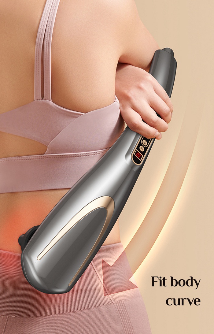 ハンドマッサージャー NIPLUX 【ZIP!で紹介】 ハンドマッサージ エアマッサージャー NIPLUX