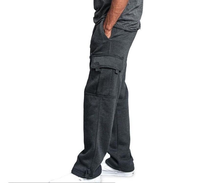 カーゴパンツ メンズ ボトムス ズボン かっこいい おしゃれ 作業服 ワークパンツ ゆったり マルチポケット カジュアル｜unique-mall｜08