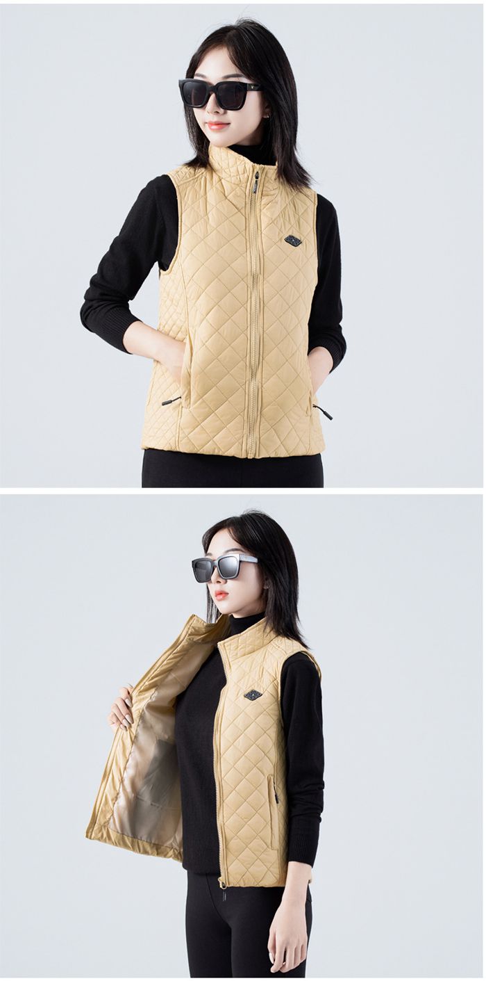 電熱ベスト ヒーターベスト 21箇所発熱 3段階調温 発熱ベスト