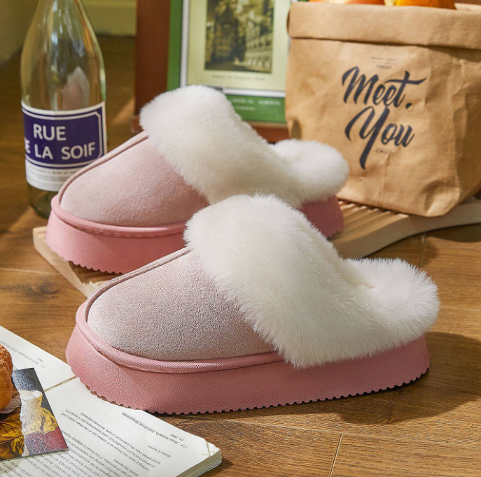 ムートンスリッパ レディース メンズ ムートンブーツ かかとなし