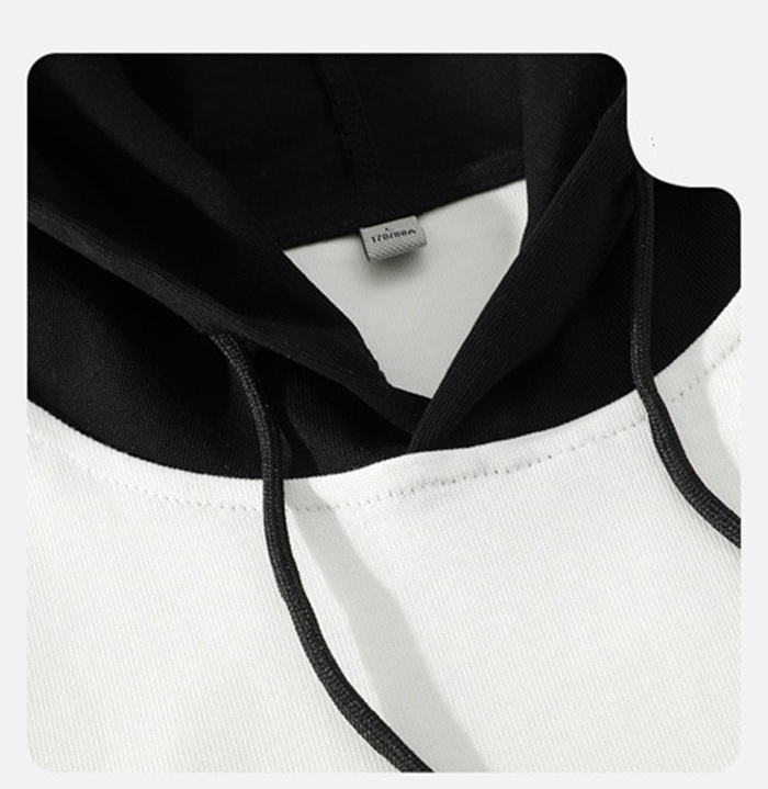 パーカー Tシャツ メンズ 半袖 トップス 半袖tシャツ 夏 プルオーバーパーカー フード付き かっこいい 涼しい シンプル カジュアル｜unique-mall｜10
