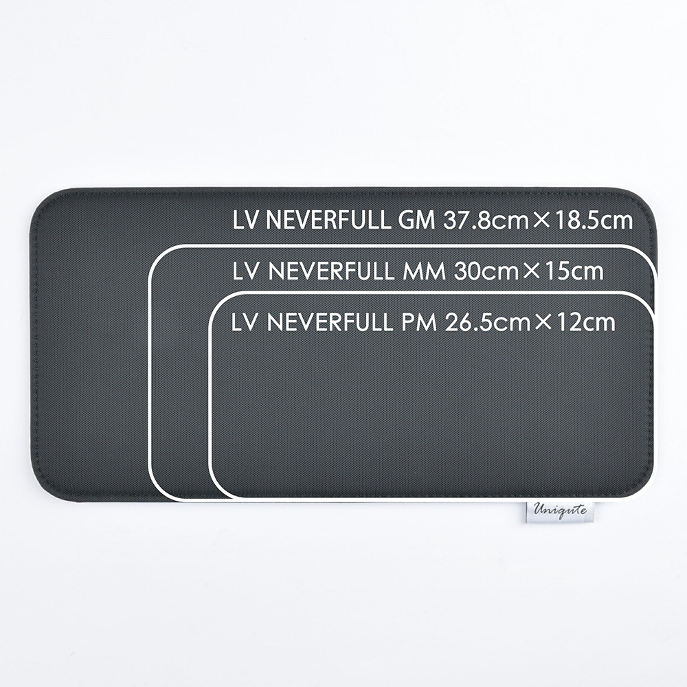 Neverfull pm size discount cm