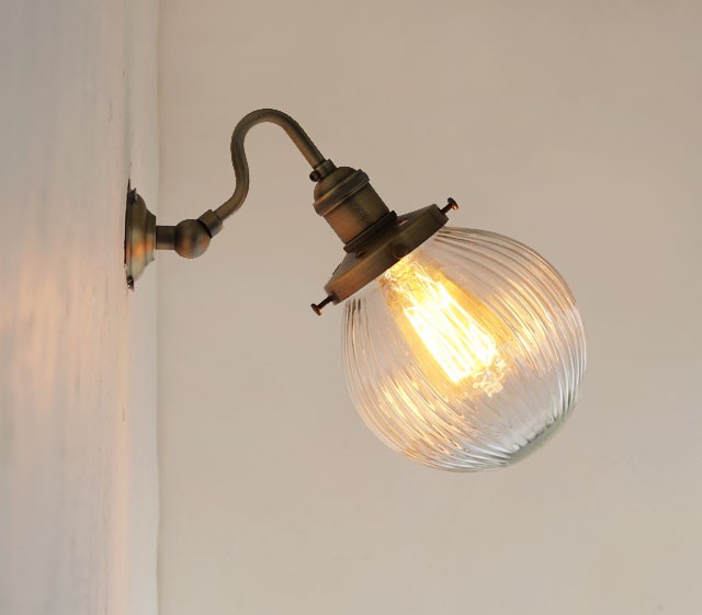 壁掛け ランプ SS7 ブラケット ライト 送料無料 照明 北欧 洗面