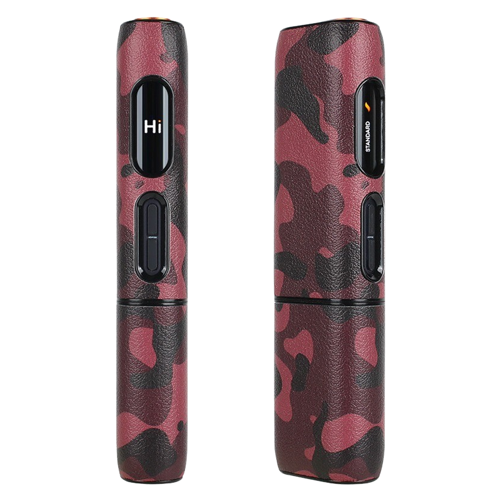 glo HILO 専用 カバー ハードタイプ グロー ヒーロ ケース スリーブ