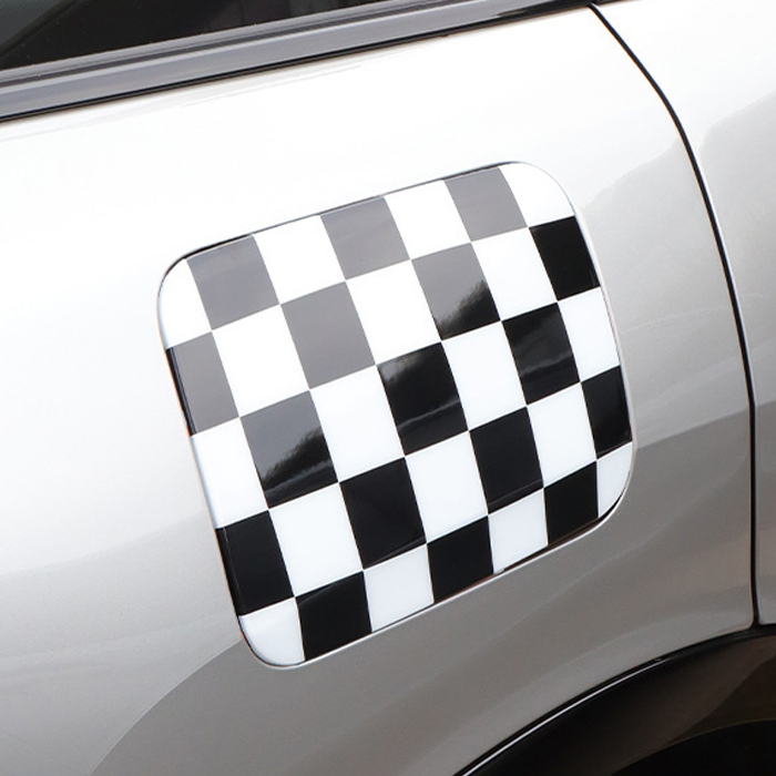 MINI（ミニ） BMW MINI ミニクーパー フューエルリッド カバー U25
