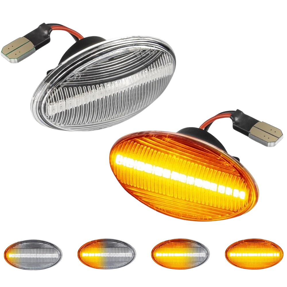 MINI（ミニ） BMW MINI ミニクーパー LED サイドマーカー R50 R52 R53