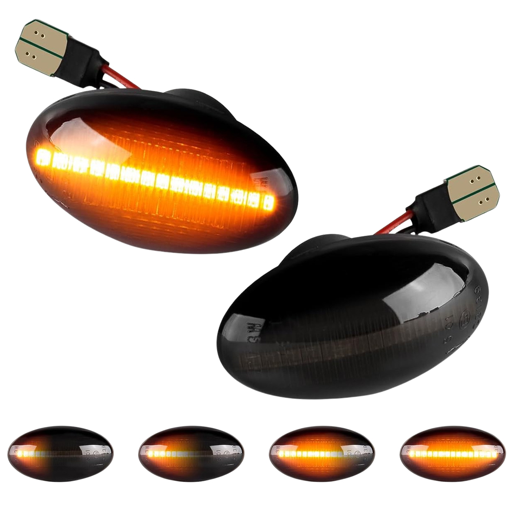 MINI（ミニ） BMW MINI ミニクーパー LED サイドマーカー R50 R52 R53