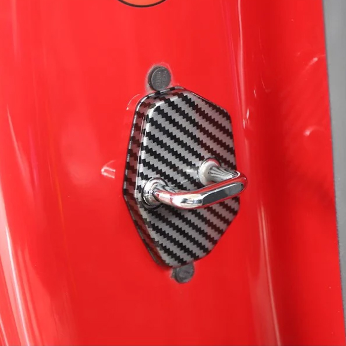 MINI（ミニ） BMW MINI ミニクーパー ドア ストライカー カバー R55