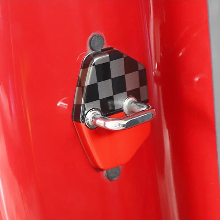 MINI（ミニ） BMW MINI ミニクーパー ドア ストライカー カバー R55