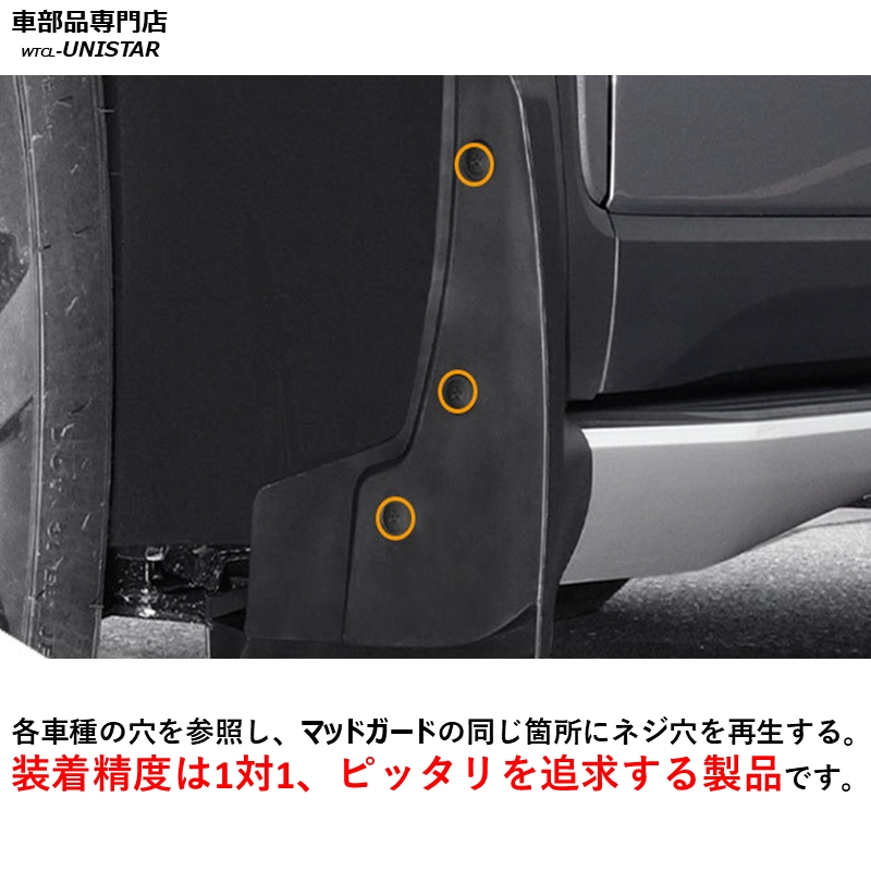 Mercedes-Benz（メルセデス・ベンツ） 【互換品】 マッドガード ベンツ