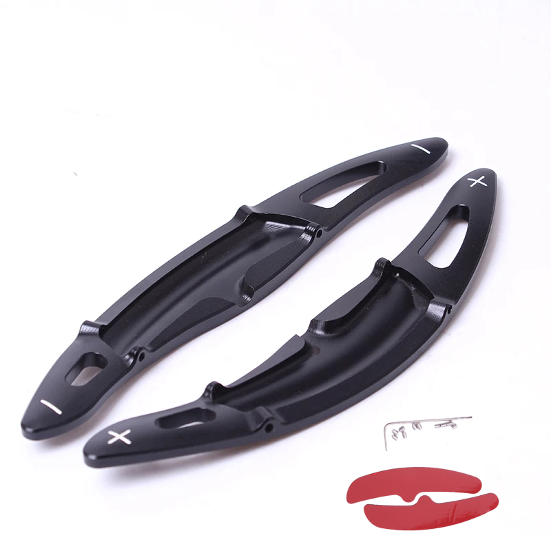 PORSCHE（ポルシェ） 【互換品】 パドルシフト 高質アルミ合金 CNC工法
