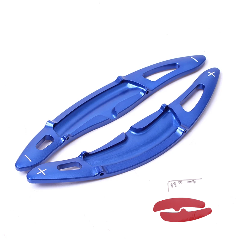 PORSCHE（ポルシェ） 【互換品】 パドルシフト 高質アルミ合金 CNC工法