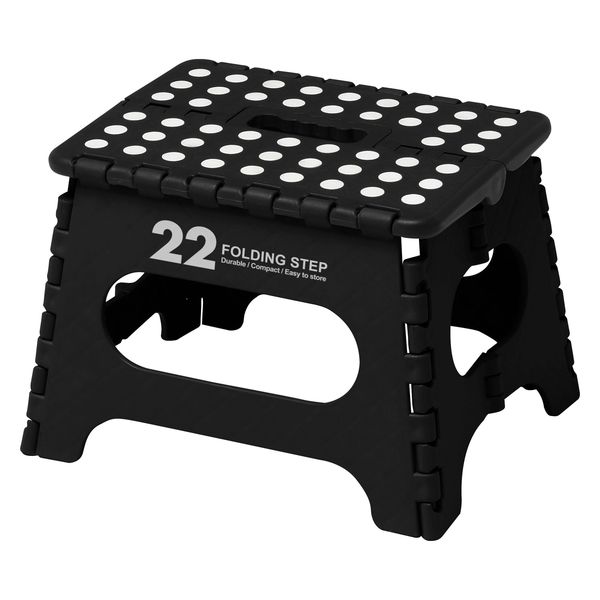 踏み台 折りたたみ おしゃれ 軽量 ステップ台 セノビー 22cm