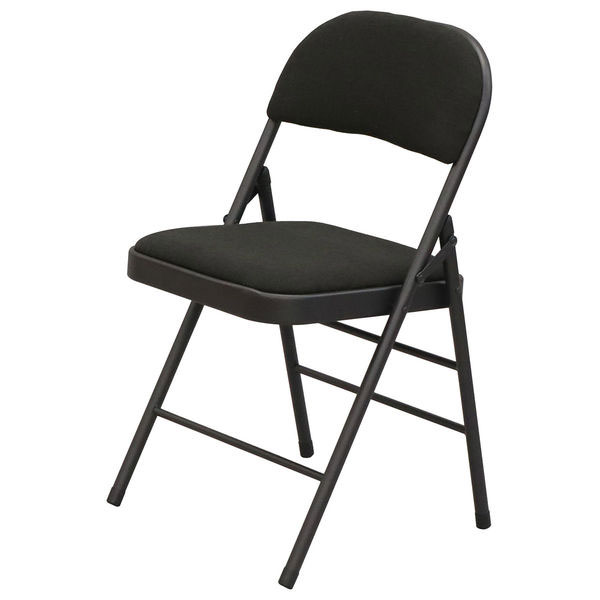 折りたたみ椅子 おしゃれ 背もたれ 折りたたみチェア 椅子 会議椅子 ミーティングチェア テレワーク チェア　｜unit-f