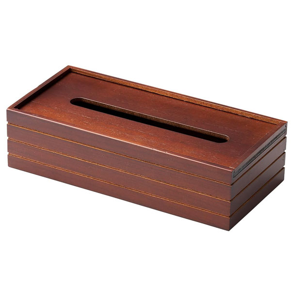 ティッシュボックス 木製 桐 スライド式 ティッシュカバー おしゃれ