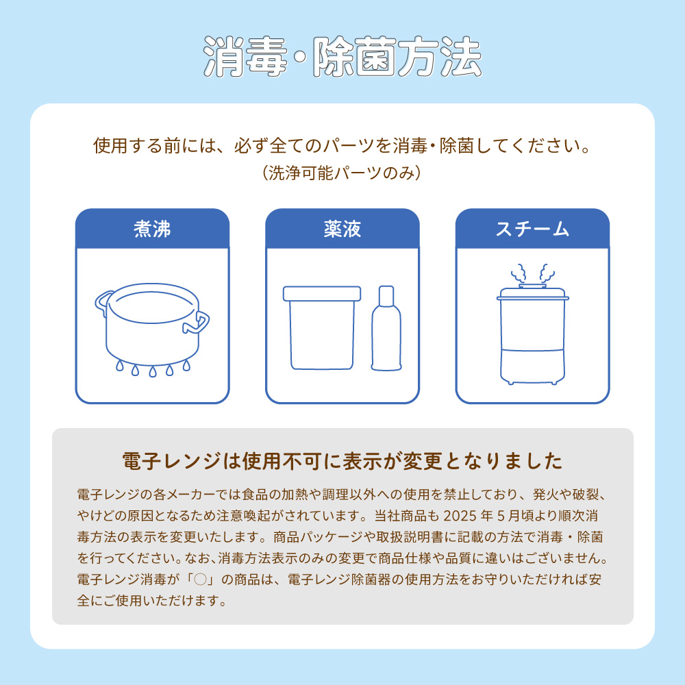 電動さく乳器 RH-268 – izxi（いつくし）