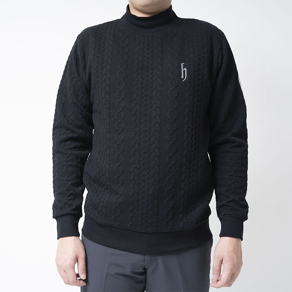 dj honda（ディージェイホンダ） 【djhonda golf】ハイネック