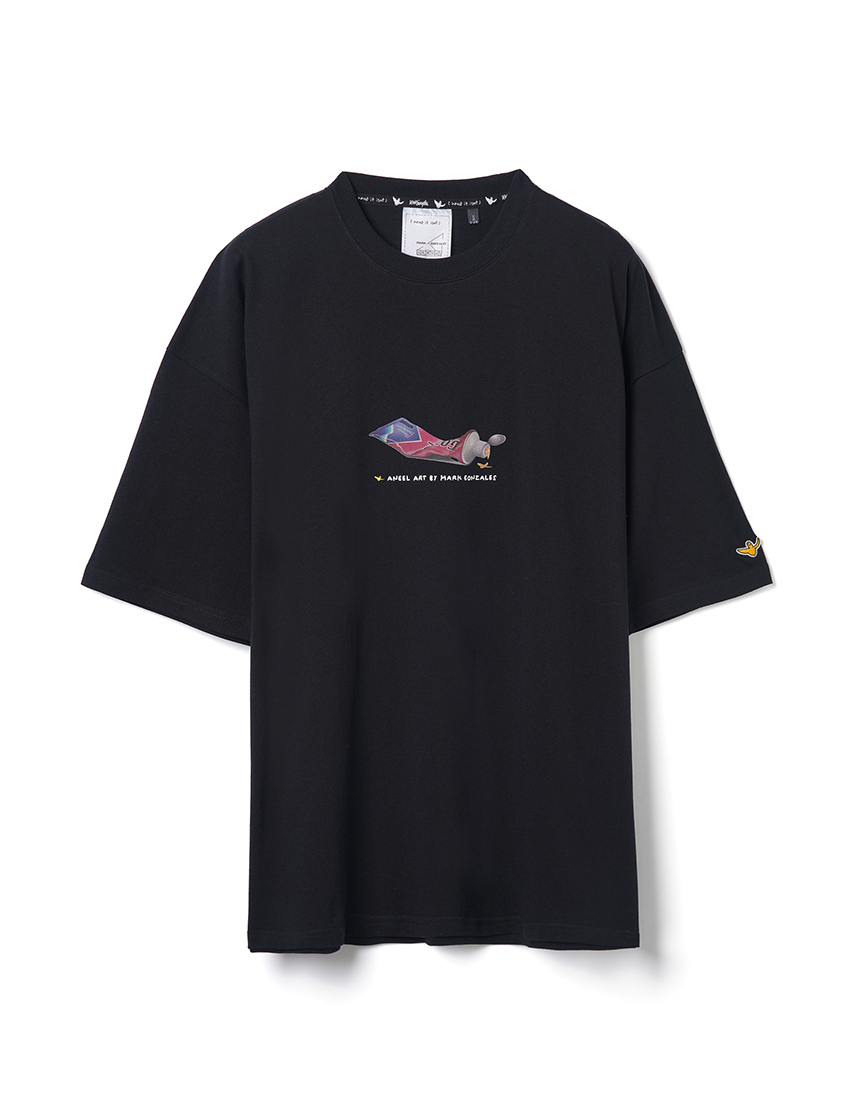 マークゴンザレス (What it isNt) BIGTシャツ メンズ レディース