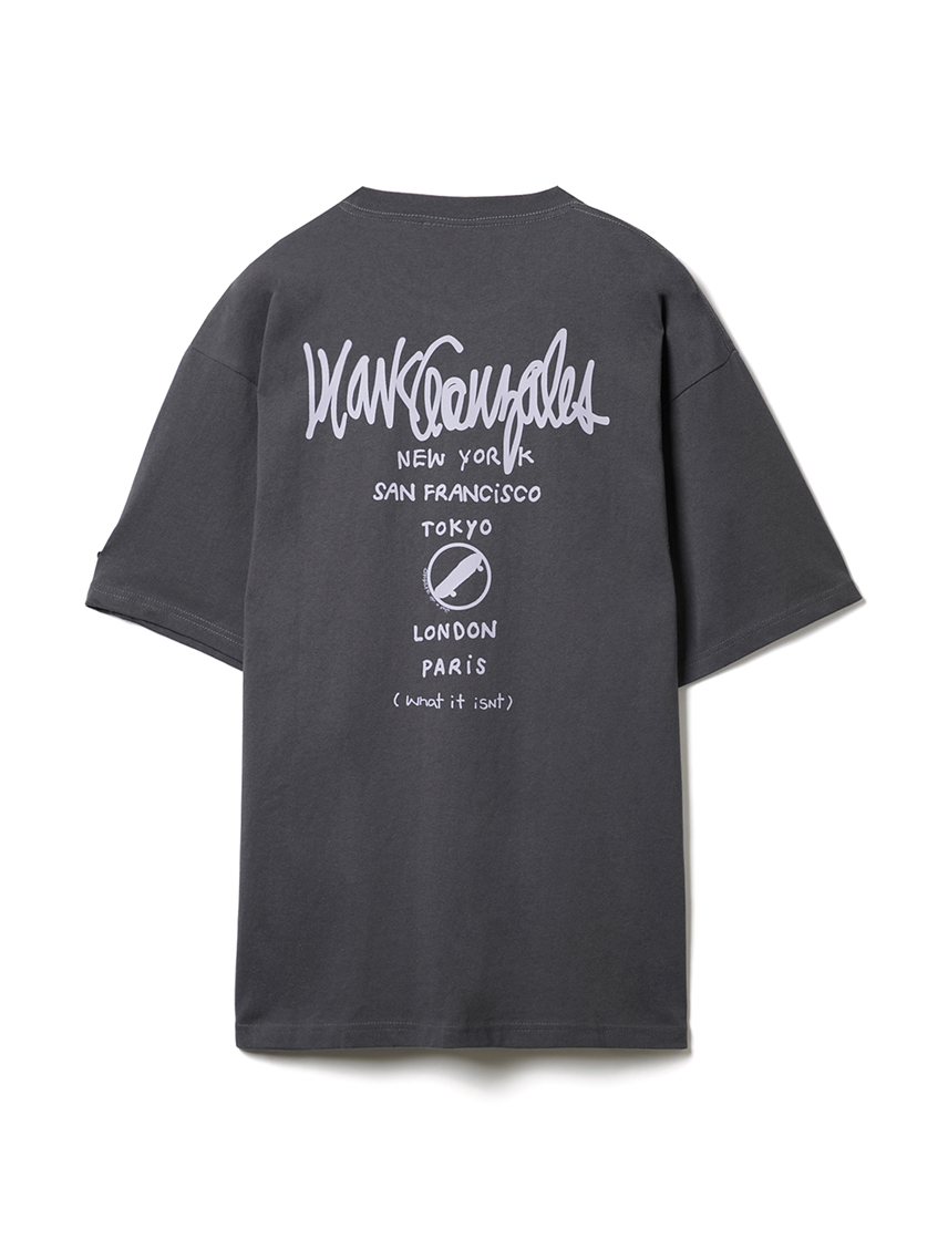 ロゴTシャツ 美品 PRADA プラダ 21SS プリント ジャージー Tシャツ XS（21SS