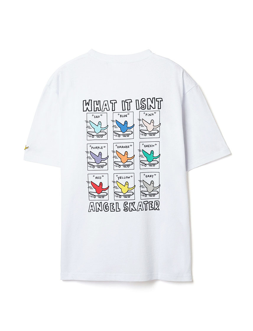 What it isNt）ART BY MARKGONZALES マークゴンザレス (What