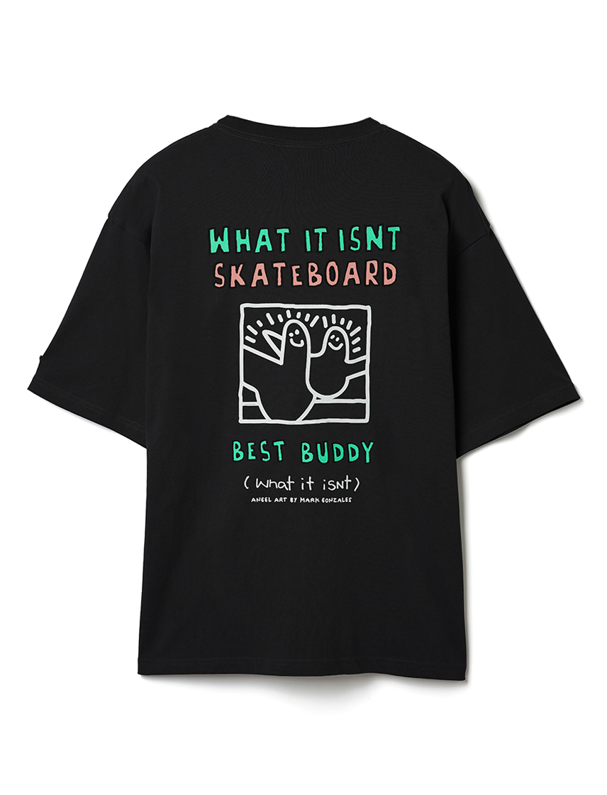 What it isNt）ART BY MARKGONZALES マークゴンザレス (What
