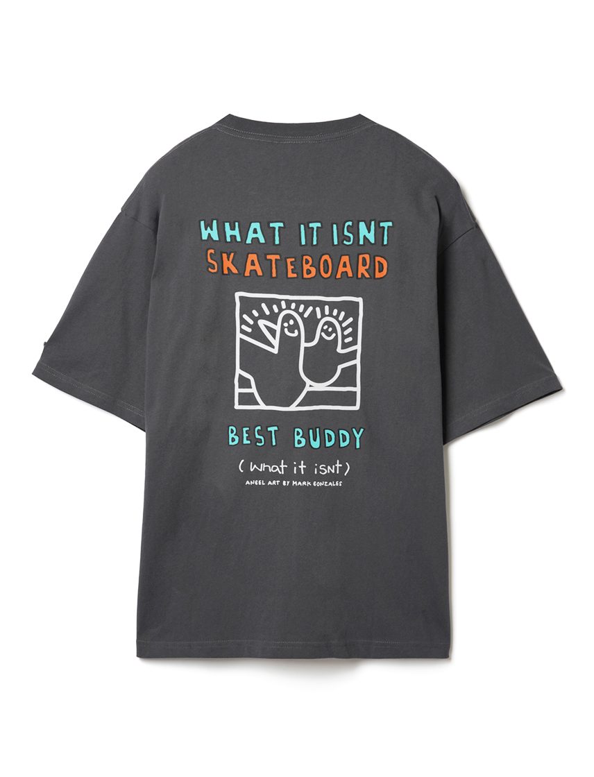 What it isNt）ART BY MARKGONZALES マークゴンザレス (What