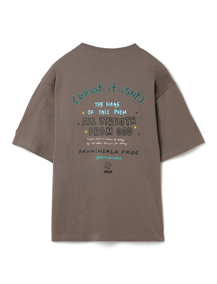 What it isNt）ART BY MARKGONZALES マークゴンザレス (What