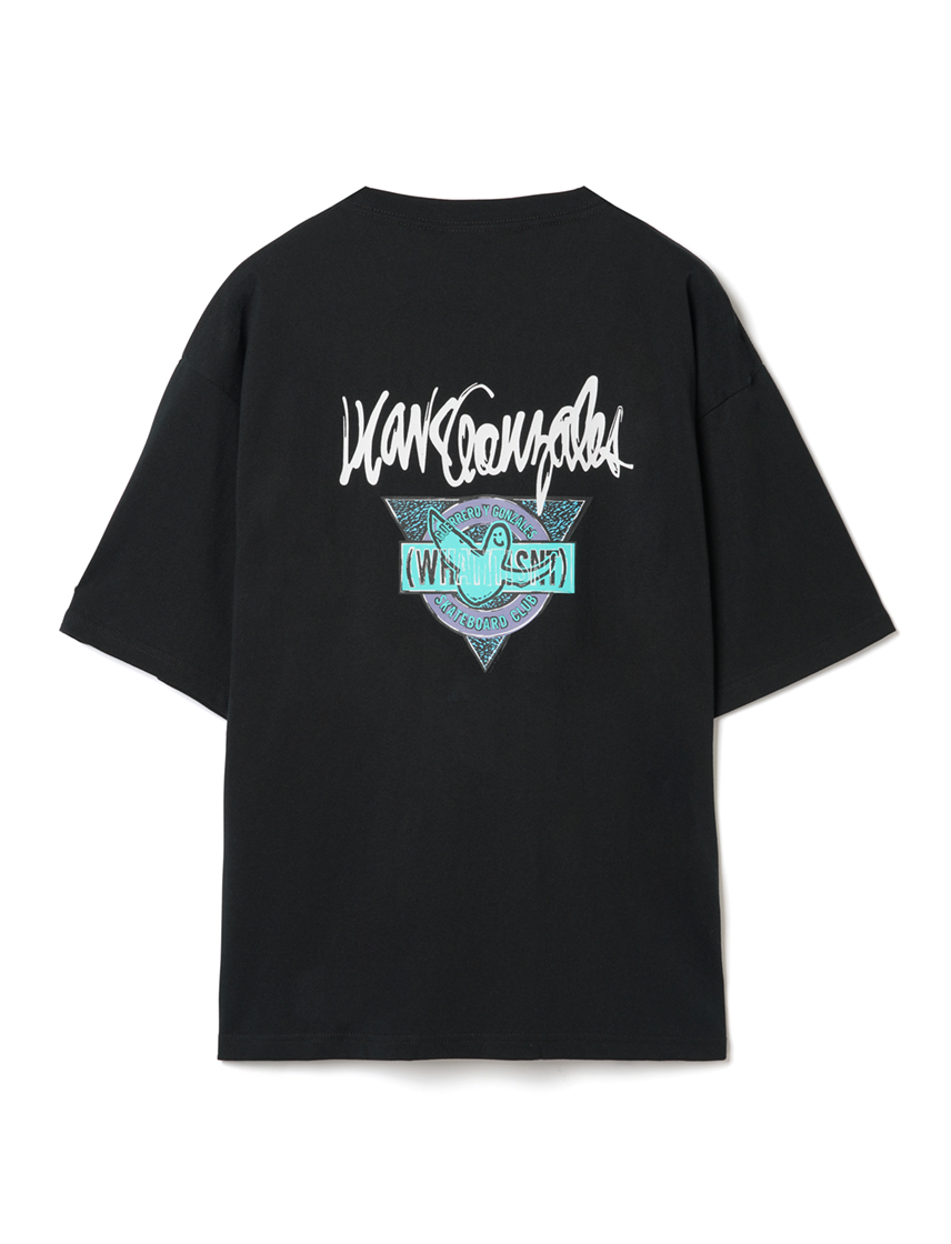 What it isNt）ART BY MARKGONZALES マークゴンザレス (What