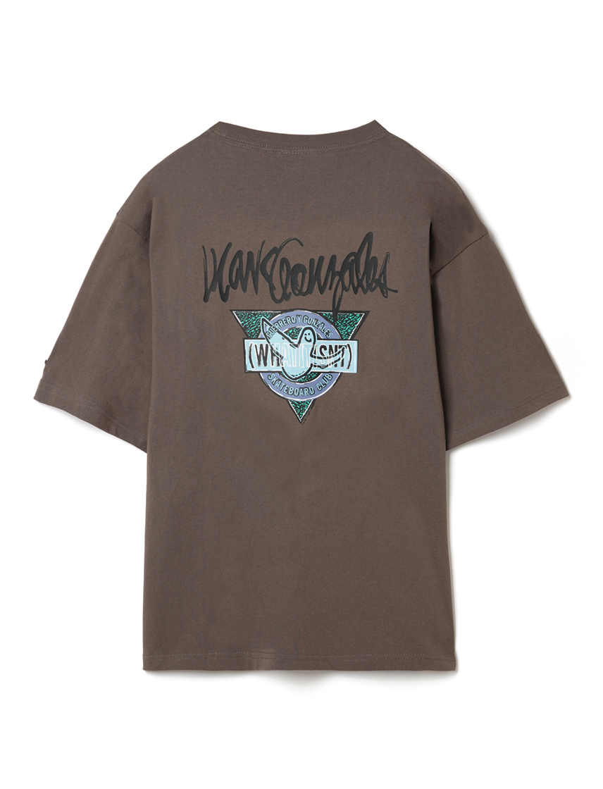 What it isNt）ART BY MARKGONZALES マークゴンザレス (What