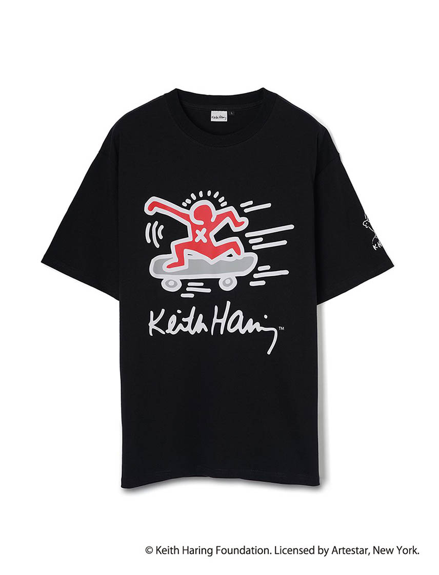 キースヘリング Tシャツの商品一覧 通販 - Yahoo!ショッピング